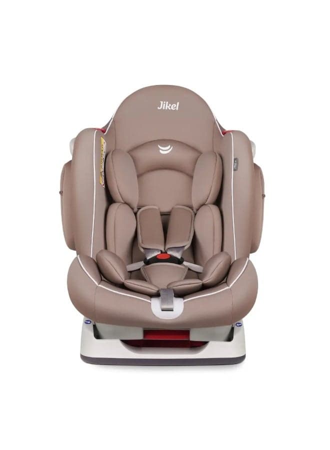 Jikel - Royz Convertible Car Seat - Beige