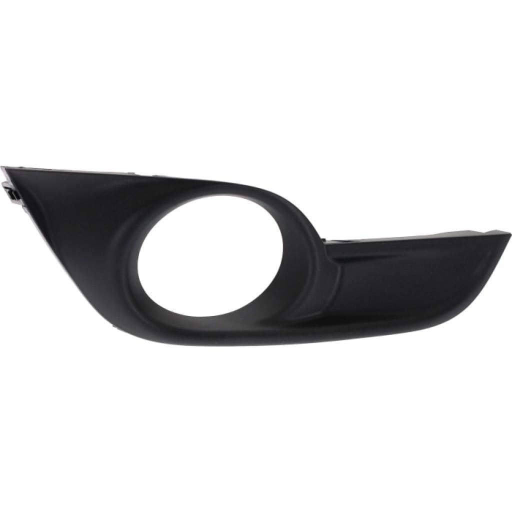 For Nissan Altima Fog Light Cover 2013 2014 2015 Passenger Side Textured Sedan DOTSAE Compliance NI1039115 622563TA0B