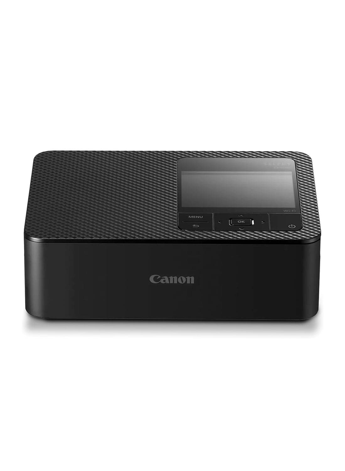 SELPHY CP1500 Compact Portable Photo, Printer Photos, Collages and Stickers | Wi-Fi & Direct printing | Smart Devices, Computers, Cameras, SD Card and USB-C Flash Drives (Upgraded CP1300 Model) Black