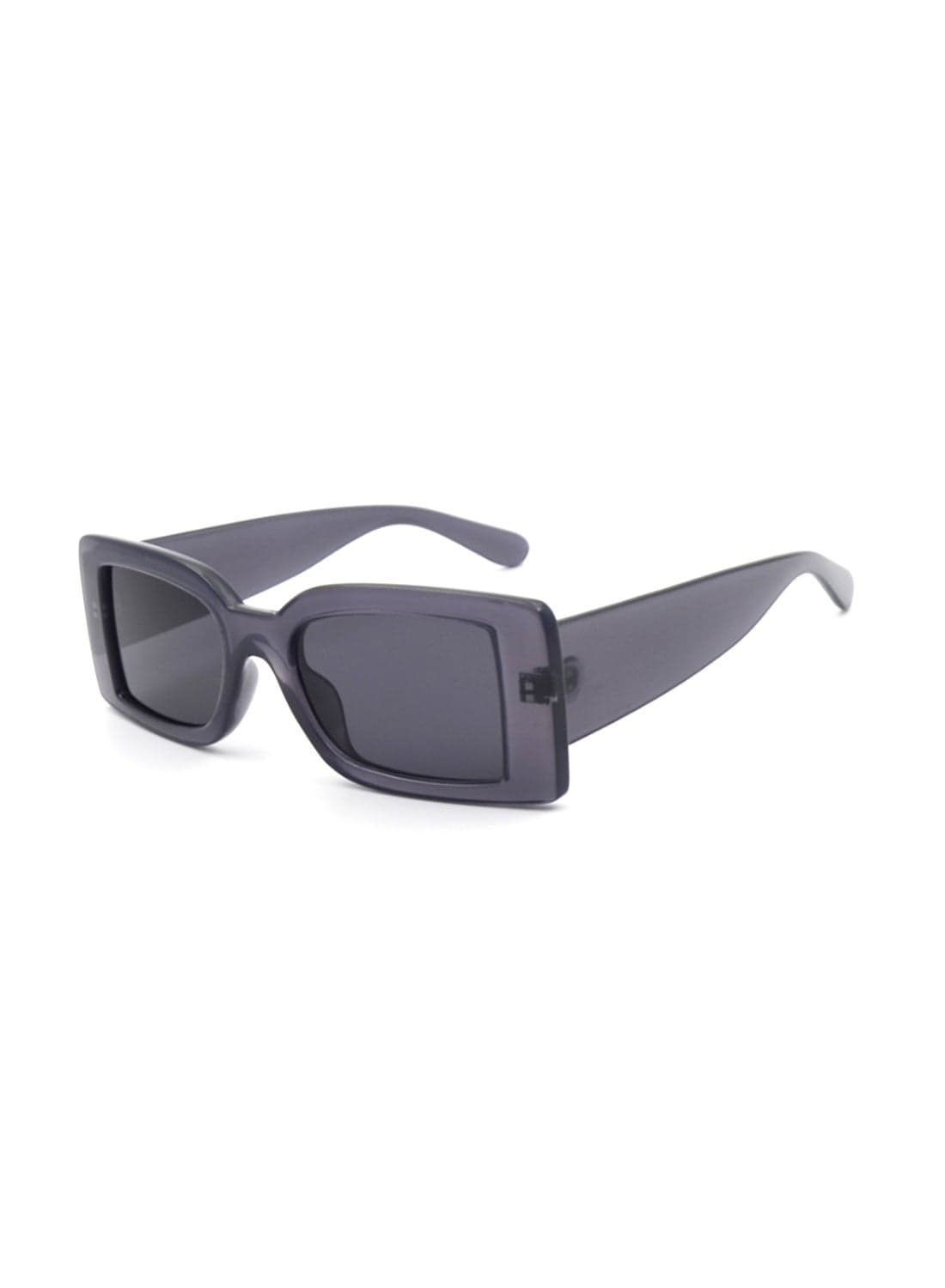 Men's UV Protection Sunglasses EE9P432-2 - Crystal Grey