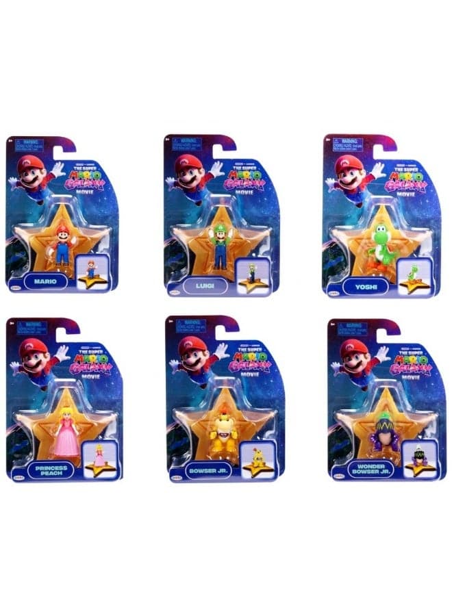 Nintendo Super Mario2 Movie MFWave#1 Ast6 43223