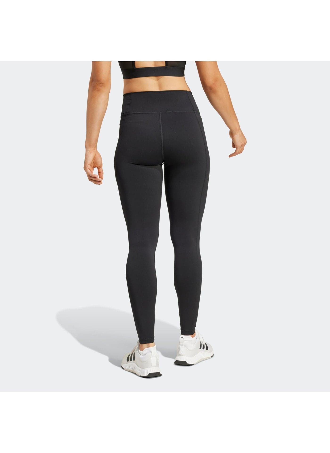 Big Logo Training Tights