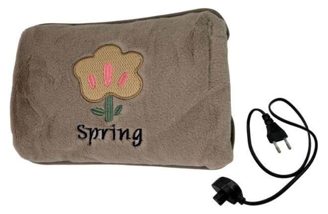 Kovar Electric Heating Bag - Adjustable Portable Heat Therapy Pack for Pain Relief, Muscle Relaxation & Soothing Comfort – Soft & Durable, Fast Heating, Auto Shut-Off for Safety, Ideal for Back, Neck, Shoulder & Joint Pain -DESIGN 2