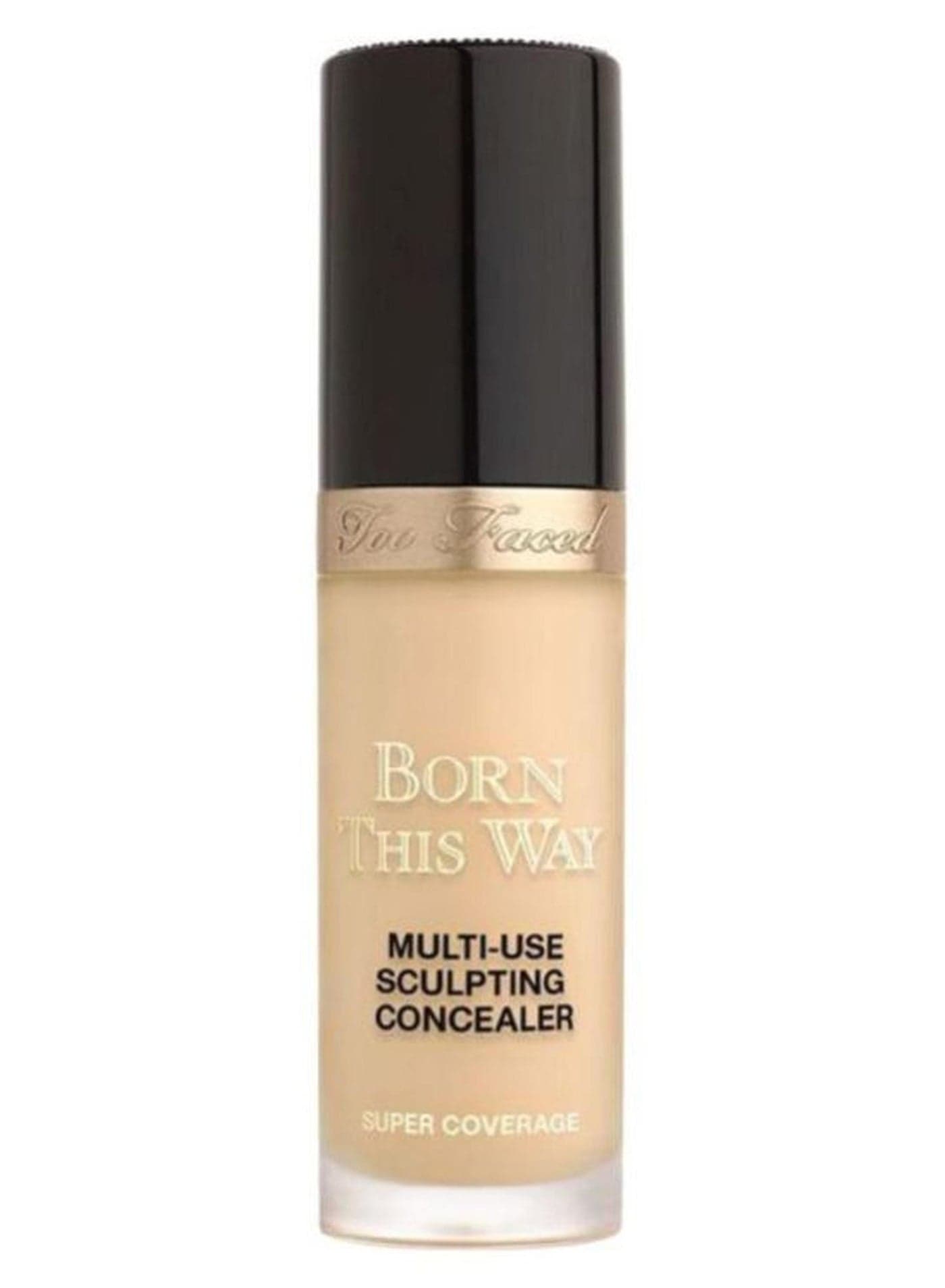 Born This Way Super Coverage Multi-Use Sculpting Concealer 13.5 Ml Light Beige