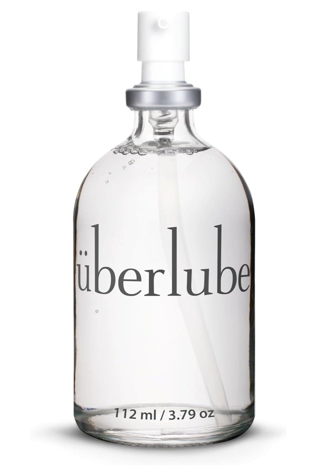 Silicone Latex Safe Silicone Lube Personal Lubrication Flavorless Zero Residue 100ml 3.8 Fl Oz