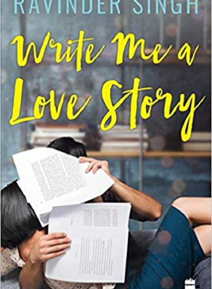 Write Me A Love Story