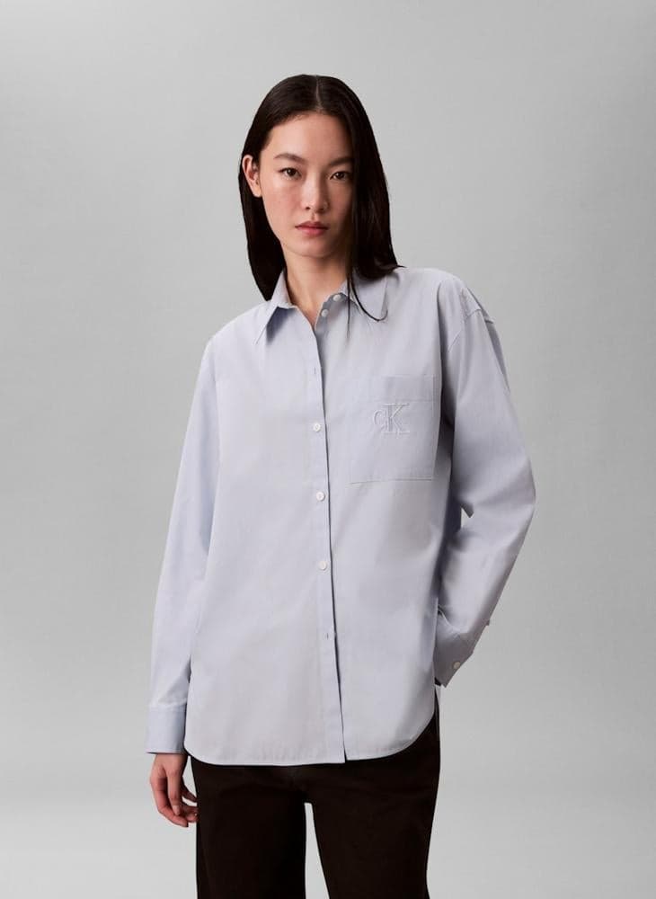 Casual Relaxed Fit Shirt