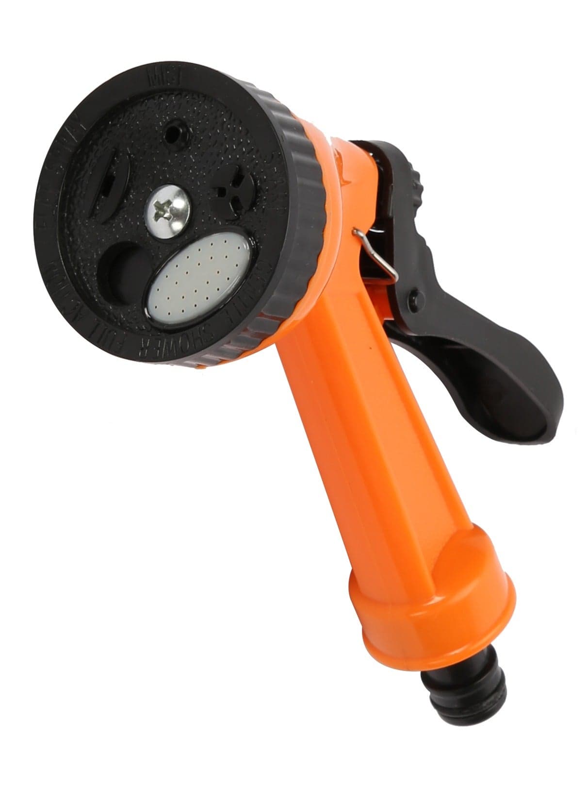 Water Spray Gun 5 Functions Cleaning, For Car Washing, Garden Watering, Lawn, Plants, Patio, Offers Flow Controls, High Pressure Hose Sprayer Nozzle for Garden Hose Outdoor.