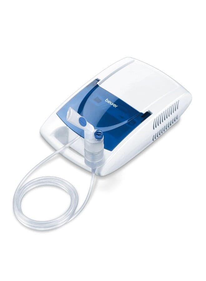 IH 21 Compressor Nebulizer | High-Performance Inhalation Therapy | For Colds, Asthma & Respiratory Conditions