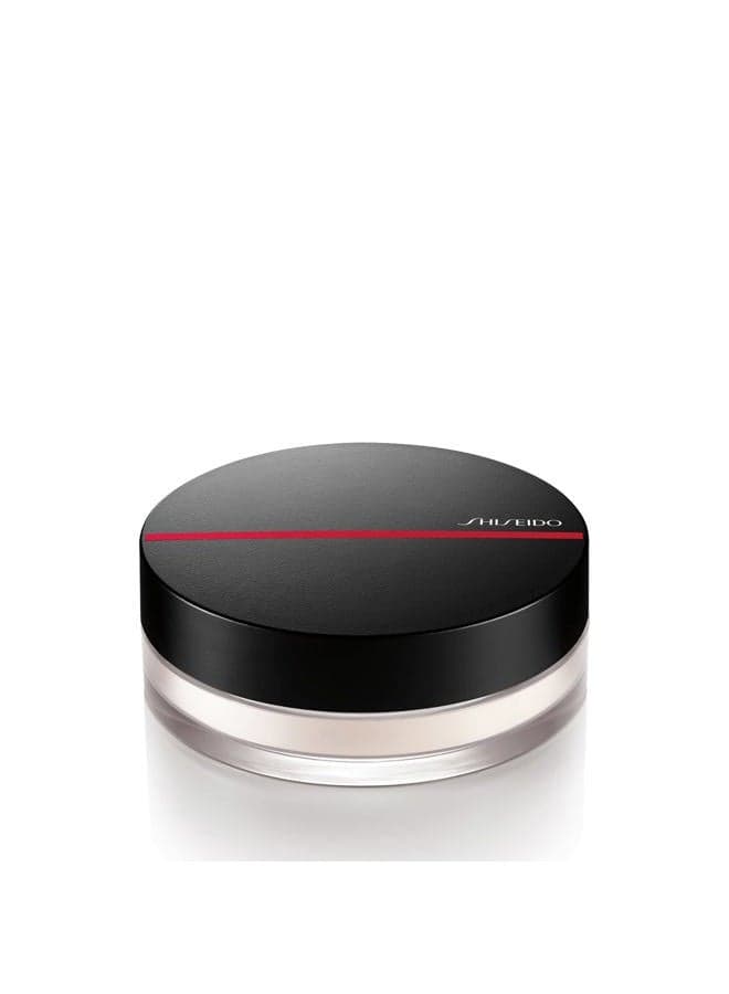Synchro Skin Invisible Silk Loose Powder, Radiant - Setting Powder for a Smoother, More Polished Finish - 8-Hour Shine Control - Non-Comedogenic - All Skin Types & Tones