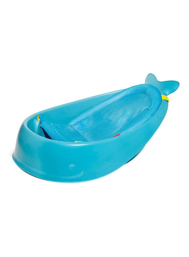 Moby Smart Sling 3 - Stage Tub - Blue