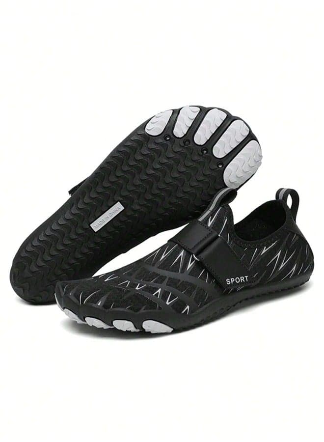 Water Shoes Mens Womens Quick-Dry Barefoot Swim Beach Pool Shoes Aqua Socks for Hiking Walking Diving Surf Outdoor Water Sports