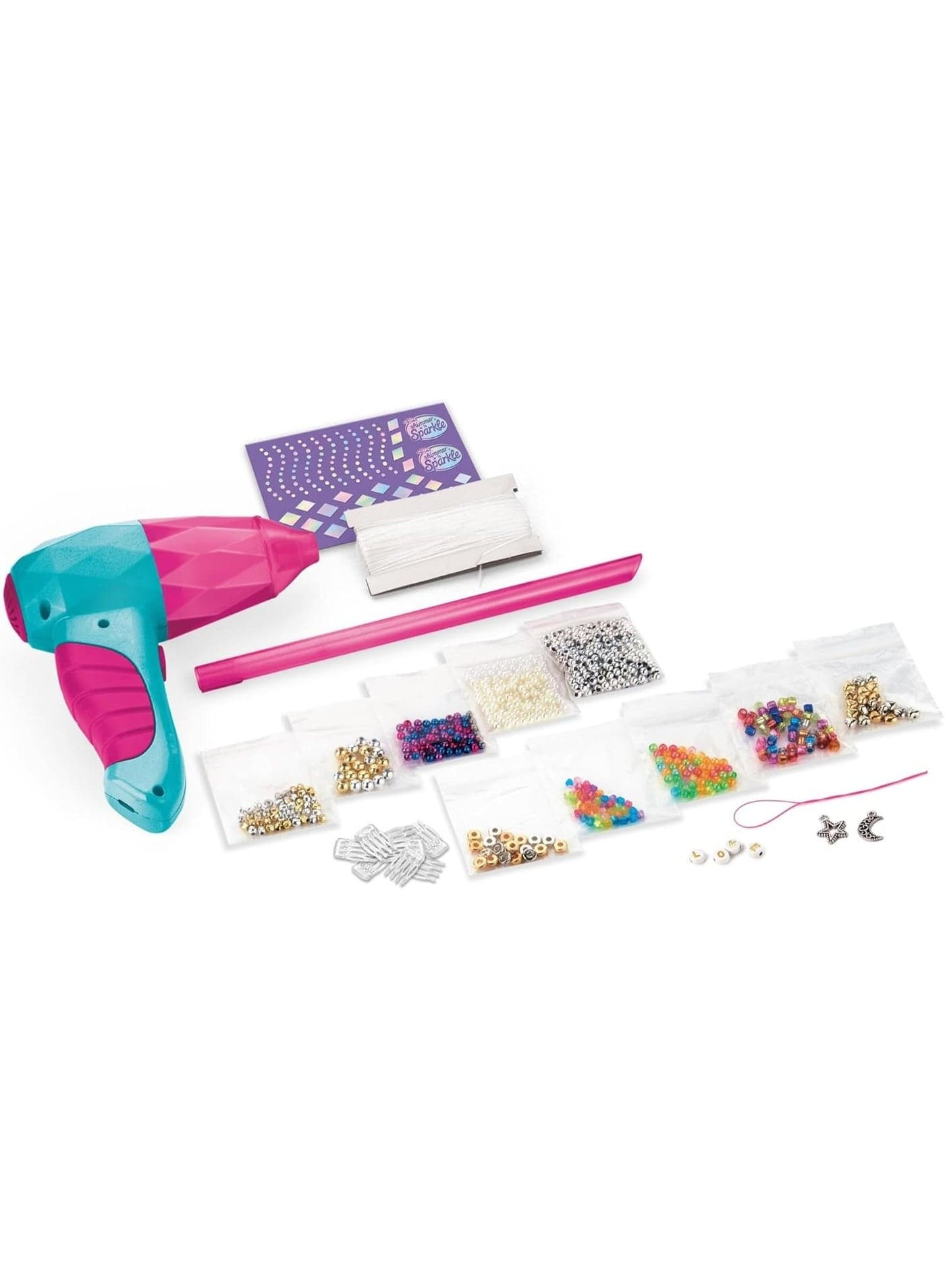 SNS Sparkling Gem Air Styler