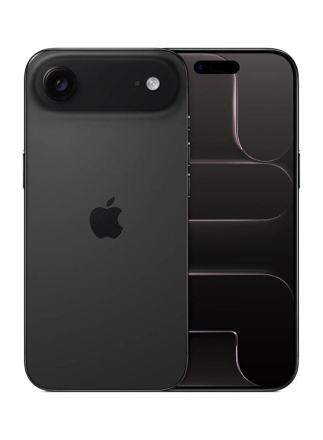 iPhone Air 256GB Space Black 5G (eSim only) With FaceTime - International Version