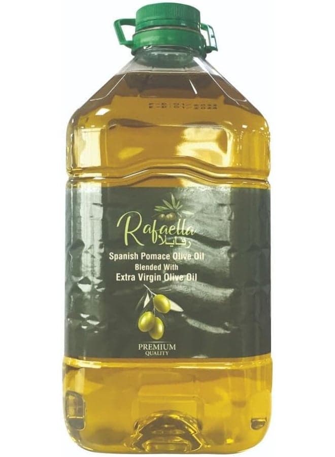 Rafaella Spanish Pomace Olive Oil, 5L