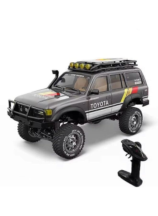 JXC LC80 Land Cruiser Road Crawler RC Car 1:12 4WD