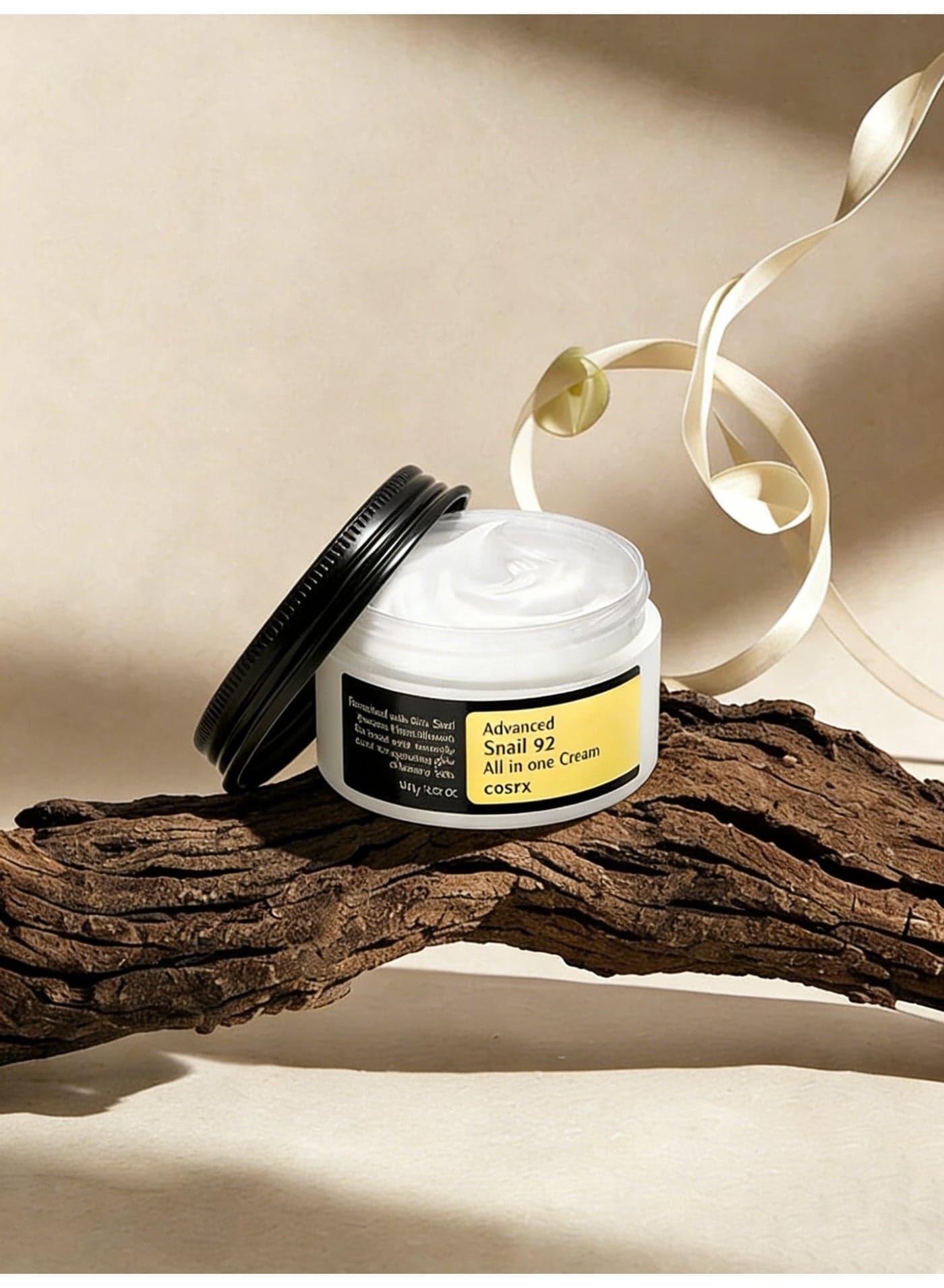 COSRX Advanced Snail 92 All In One Cream 100g - Improves Skin Texture | Nourishing All-In-One Moisturizer