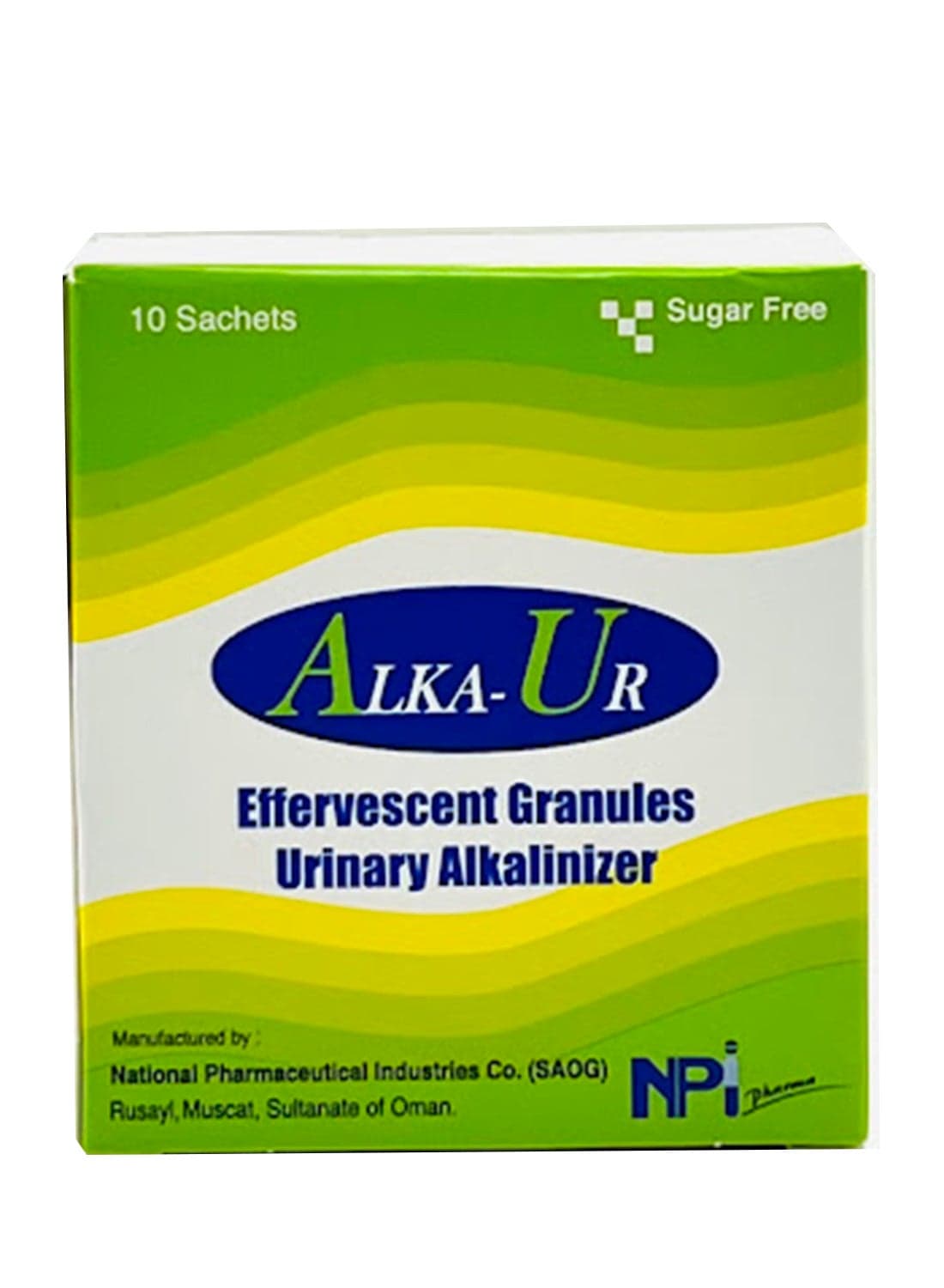 Alka - Ur Sachets 10's