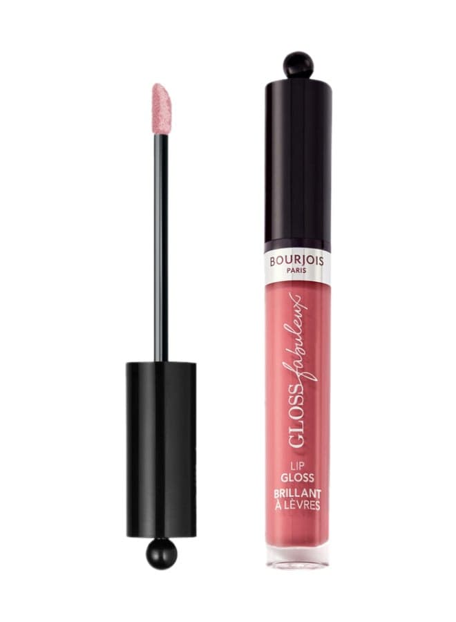 Gloss Fabuleux Lip Gloss - 09 - Mauvie Star, 2.4g