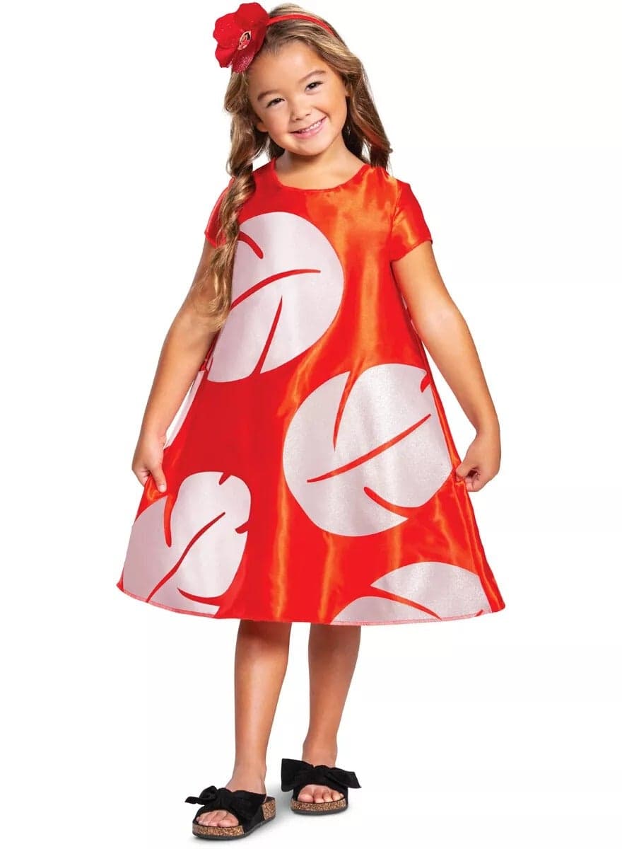 Disney Lilo Child Classic Costume