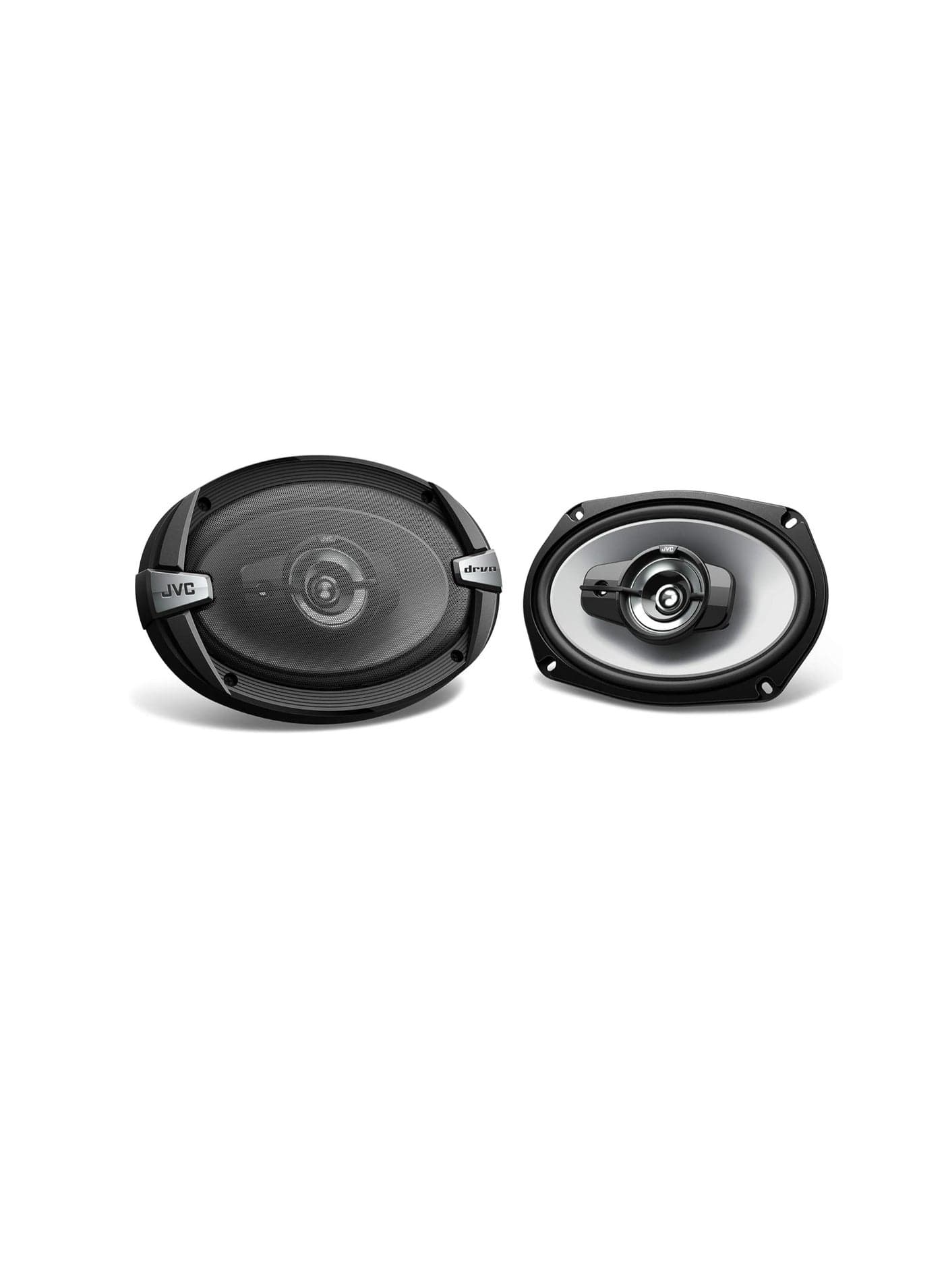 JVC CS-DR693 DRVN 3 Way Coaxial Car Speakers | Nominal Power 70W, Peak Power 500W