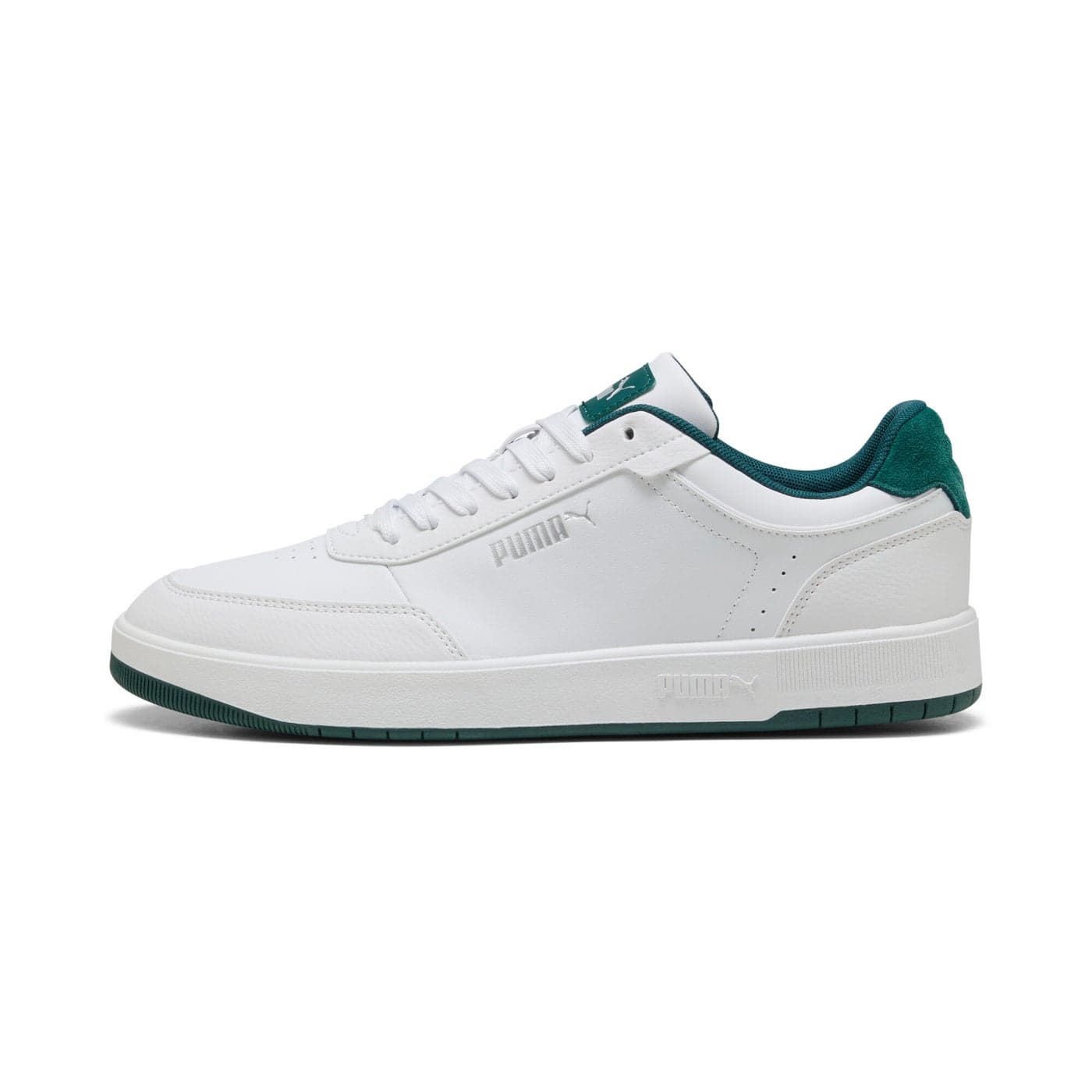Canasta Unisex White Sneakers