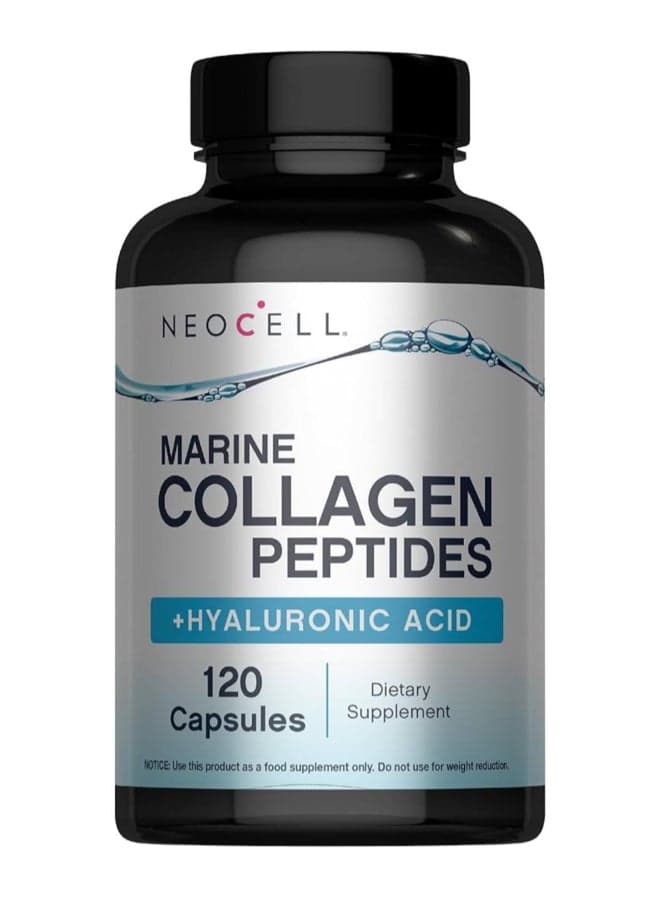 Marine Collagen120 Capsules