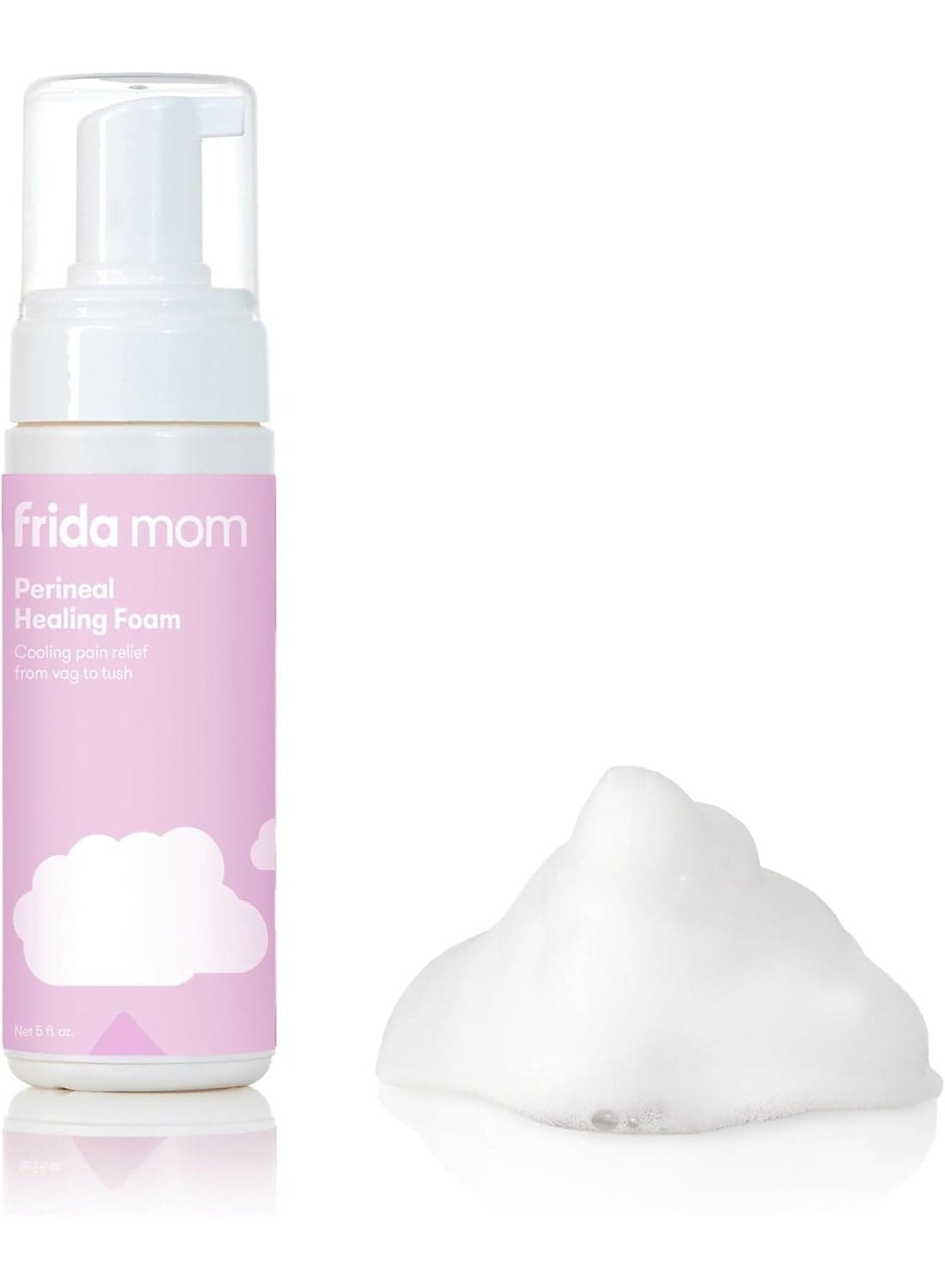 frida mom Perineal Healing Foam 5 fl. oz. 148ml
