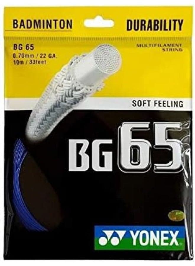 Bg65 10Mtr - Royal Blue