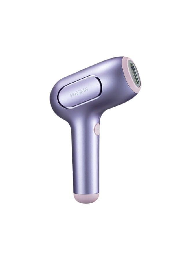 K.SKIN Cold IPL Laser Hair Removal Epilator, KD506A, Purple