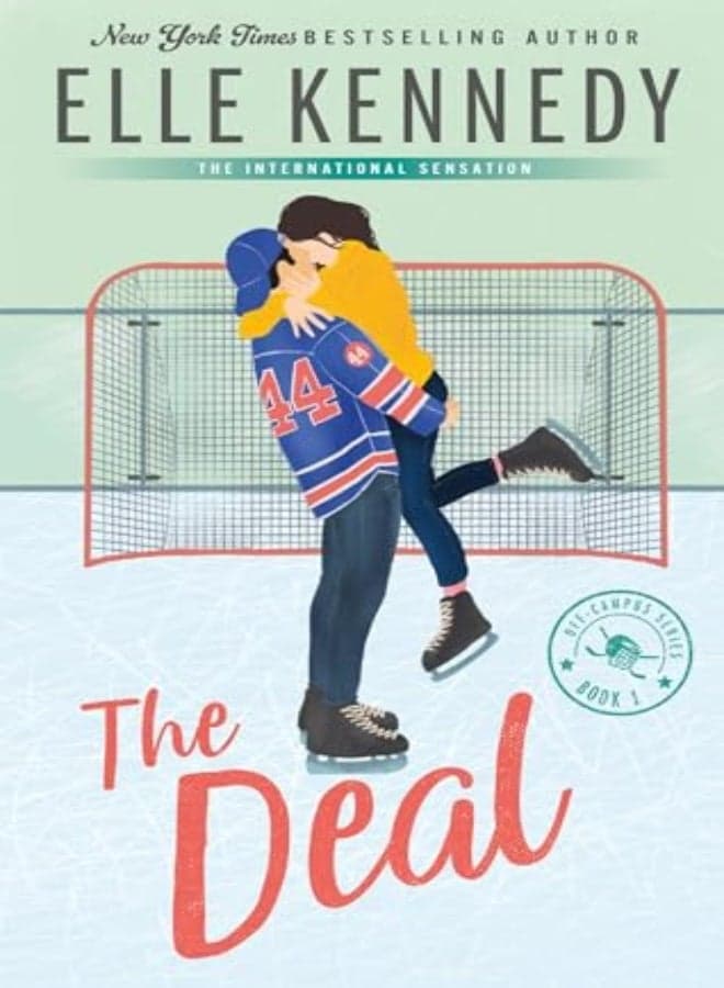 The Deal- Elle Kennedy - Off campus (English)