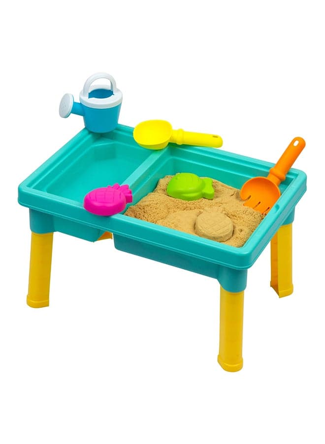 Sensory Explorer Water & Sand Table – Engaging Baby Toy For Development And Sensory Play, 0+ Months
