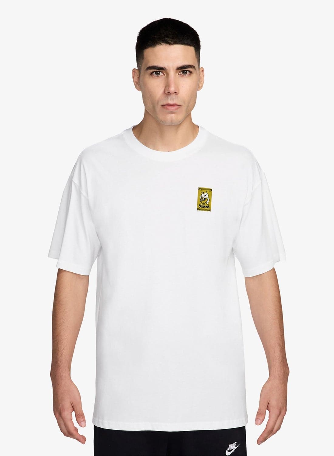 Nsw Lifestyle Café Swoosh Van T-Shirt