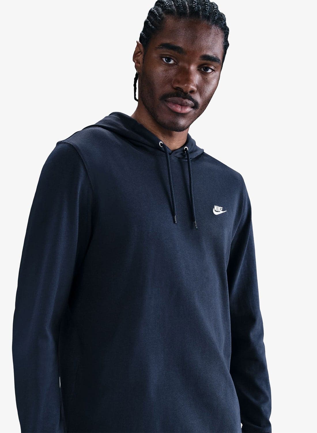 Club Knit Pullover Hoodie