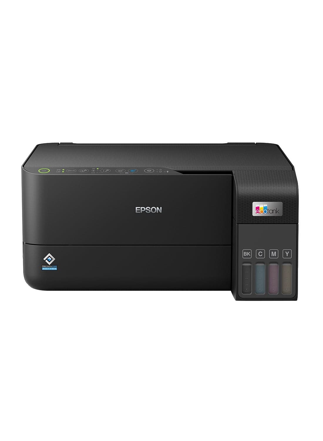 EcoTank L3550 Home Ink Tank Printer, High-speed A4 Colour 3-in-1 Printer With Wi-Fi Direct, Photo Printer And Smart App connectivity Black
