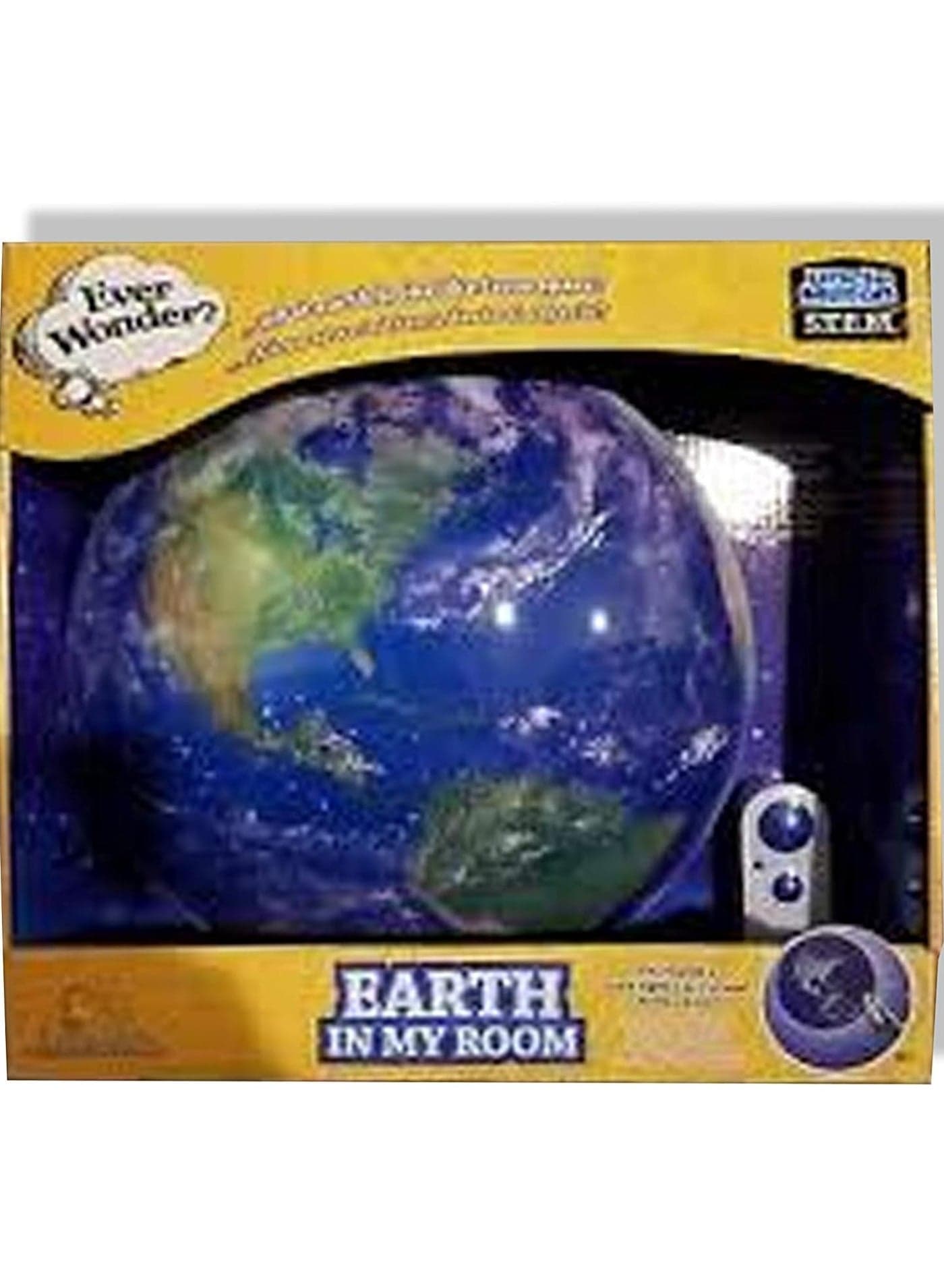 Uncle Milton Earth in my Room