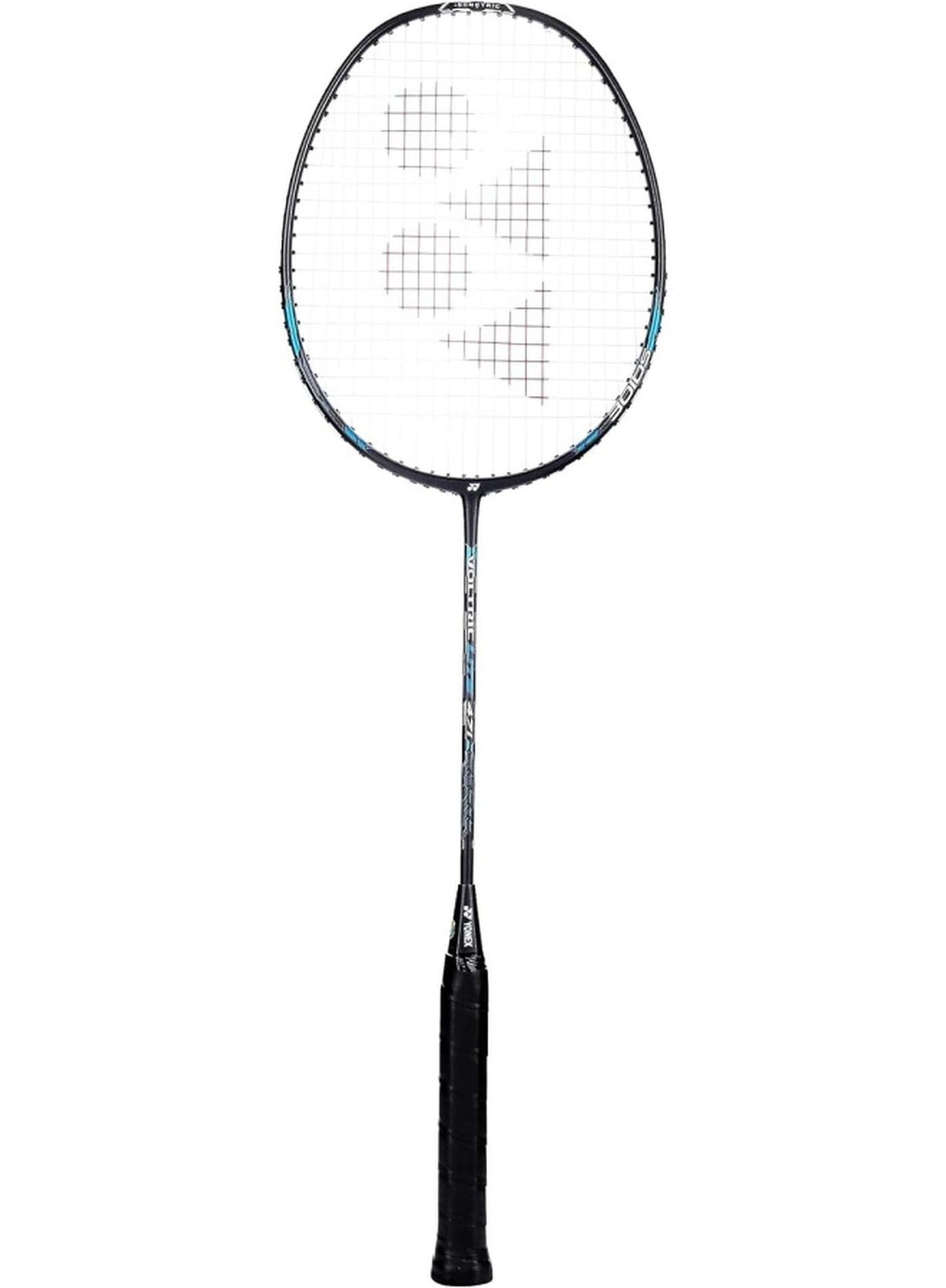VOLTRIC 47I Badminton (Racquet strung) for Intermediate Players - Blue
