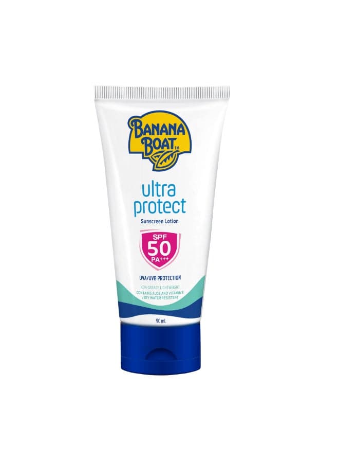 Sun Protection Sunscreen Lotion