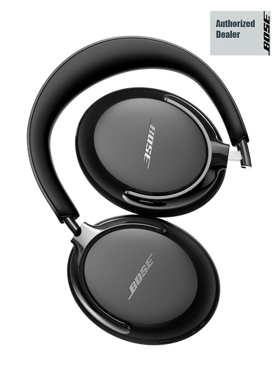 Quiet Comfort Ultra Headphones (2nd Gen) - Wireless Noise Cancelling Headphones Black