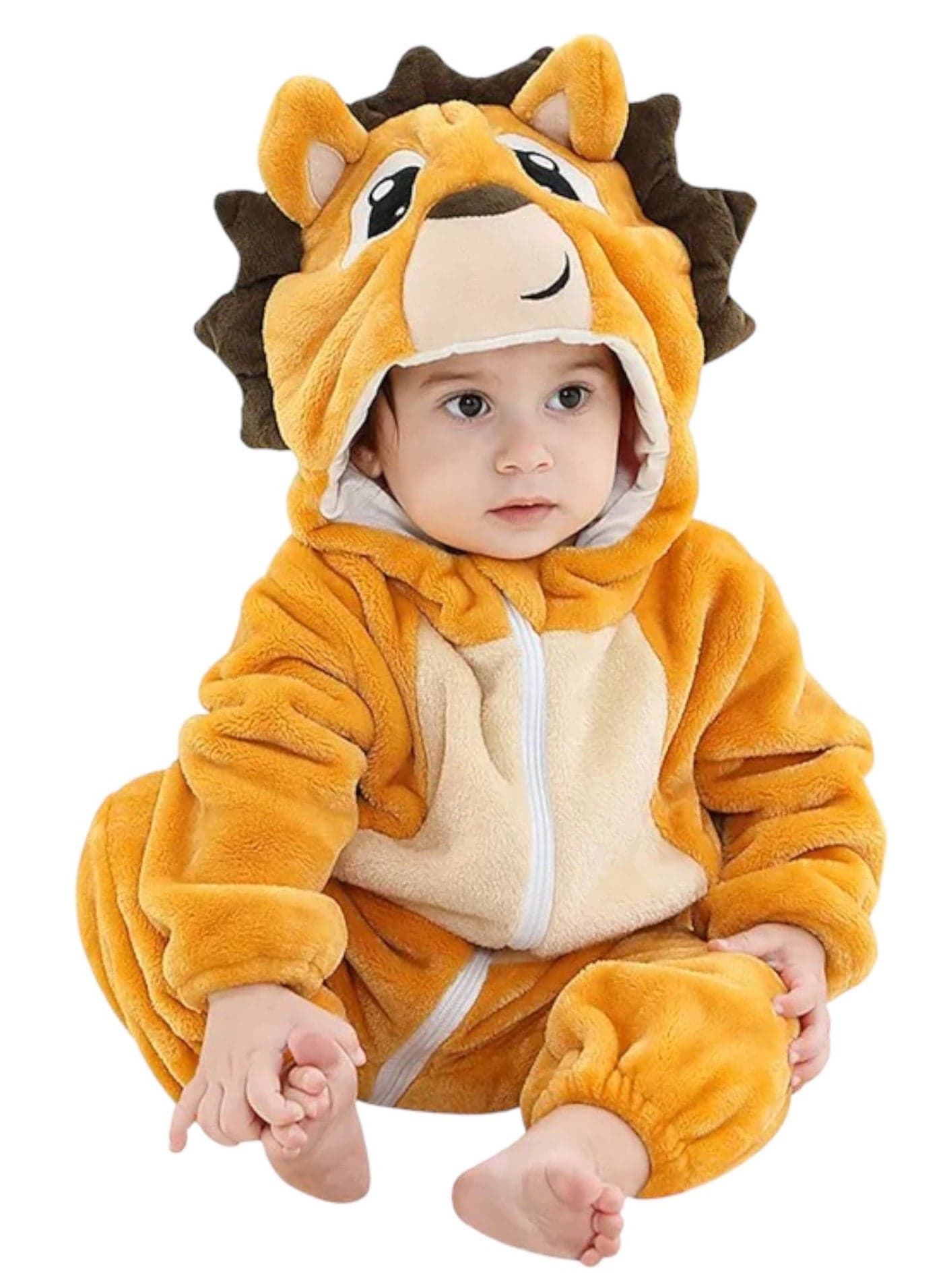 Lion Romper Animal Costume for Kids
