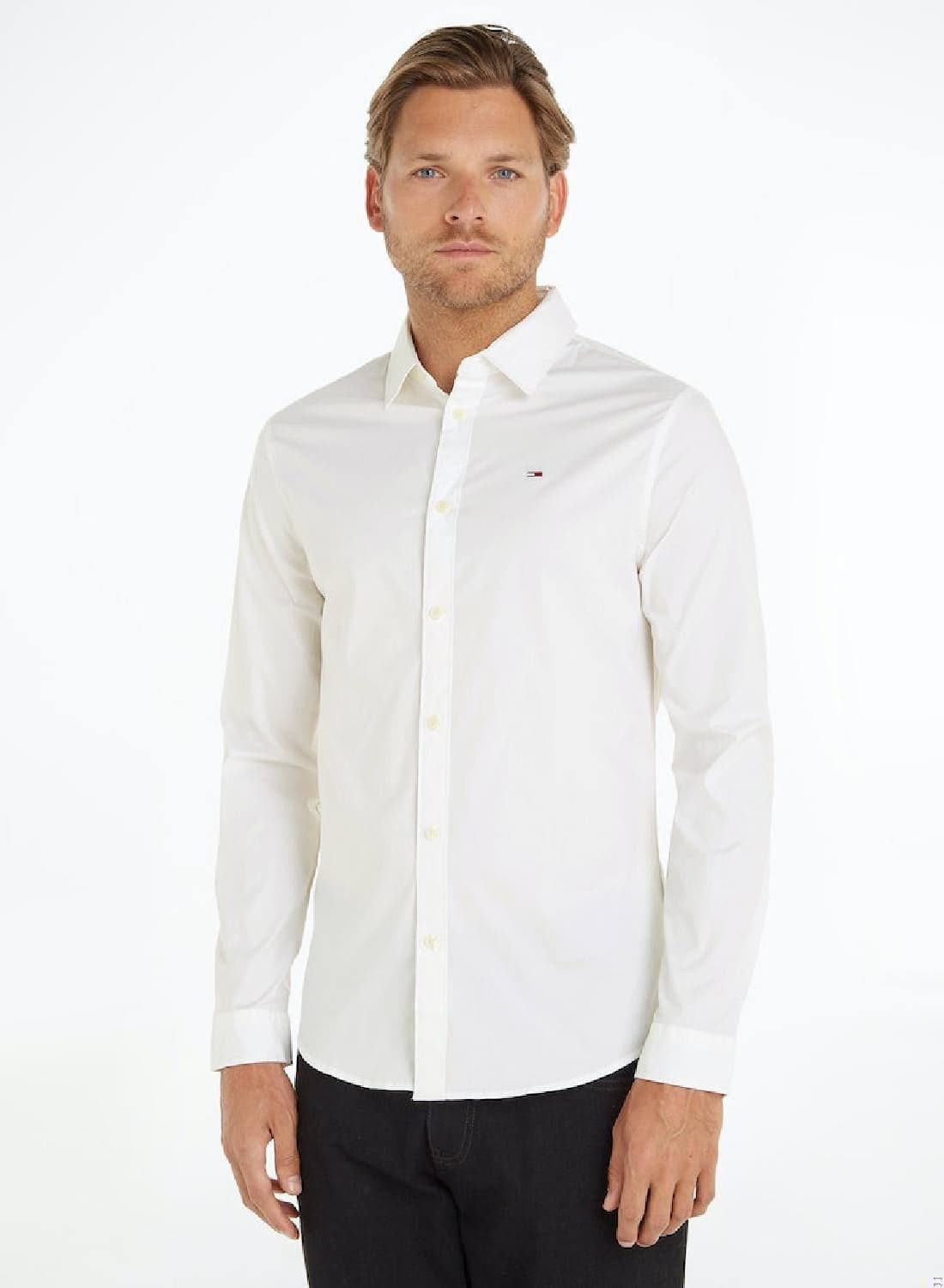 Slim Stretch Shirt