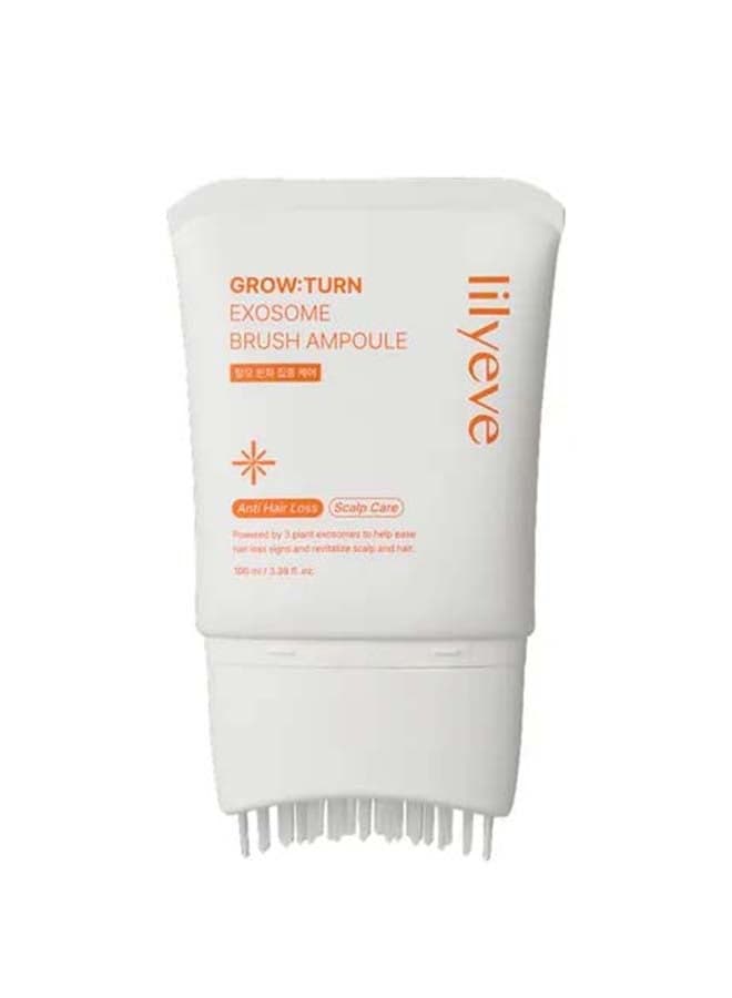 Grow:Turn Exosome Brush Ampoule Prime 100Ml