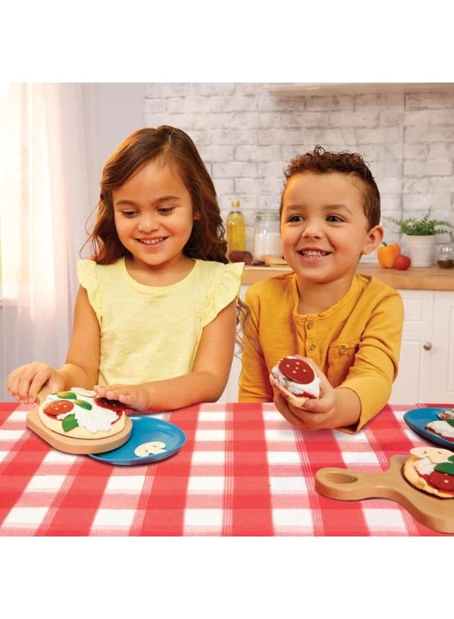 Little Tikes Creative Chefs Pizza Kit