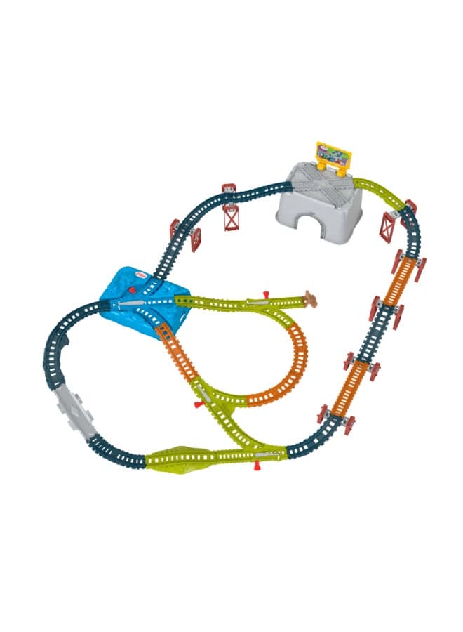 Thomas CONNECT AND BUILD TRACK BUCKET
