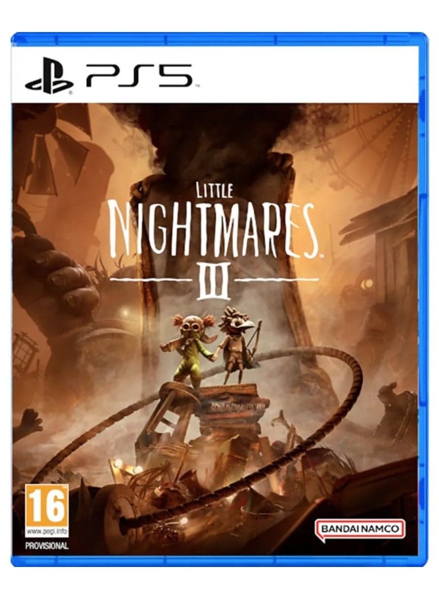 Little Nightmares III - PlayStation 5 (PS5) - playstation_5_ps5