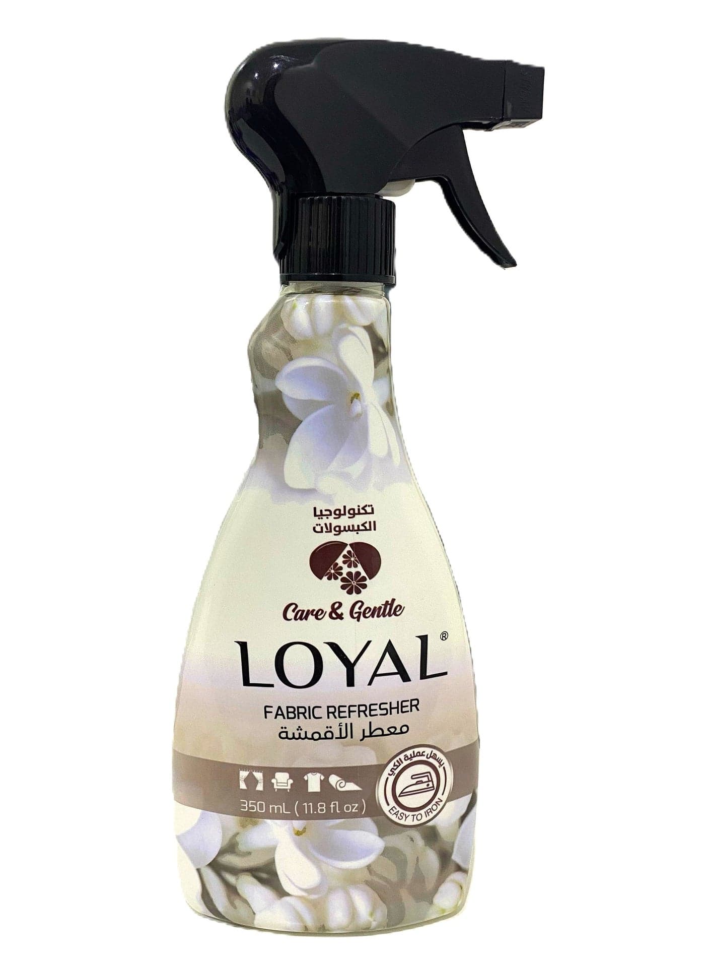 Care and Gentle Fabric Refresher - Easy to Iron - Odor Neutralizing - 350 ml