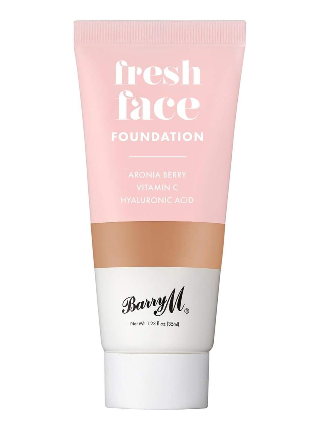 Fresh Face Foundation With Hyaluronic Acid And Vitamin C - 12
