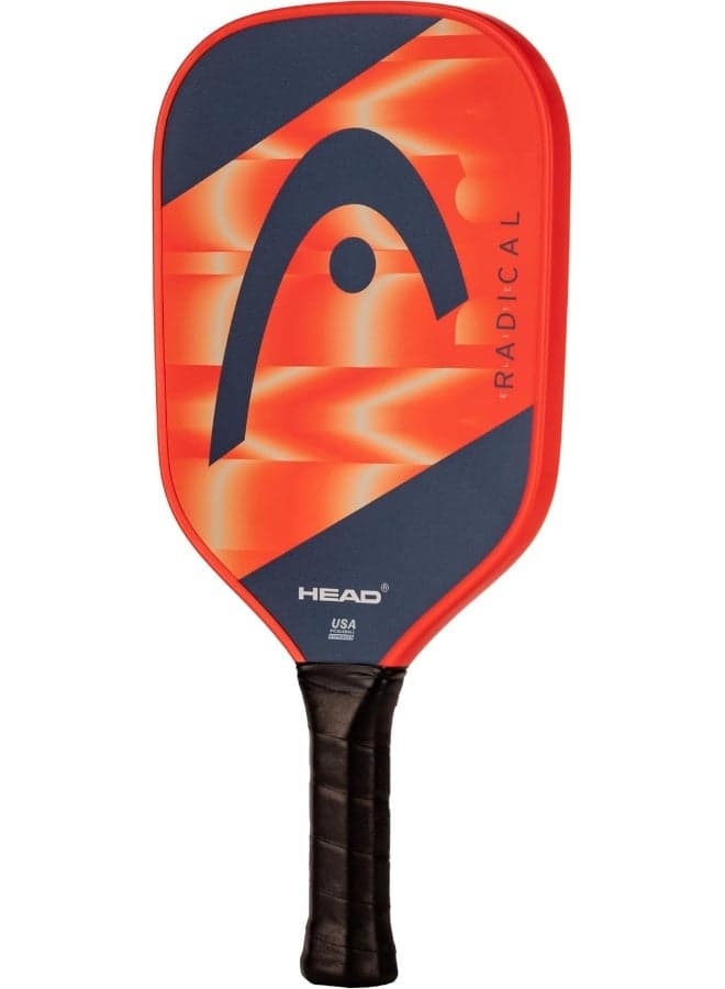 Radical Elite 2024 - Pickleball Racket - Premium pickleball_racquet designed for performance, durability, and comfort