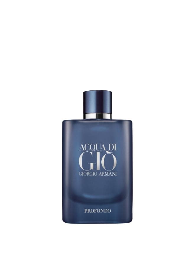 Acqua Di Giò Profondo Eau De Parfum 125ml