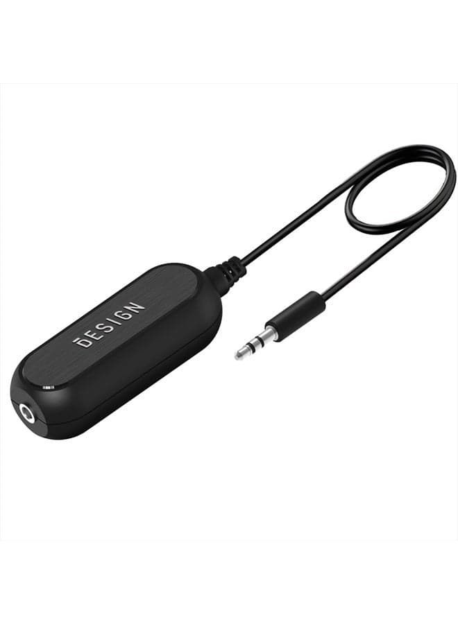 Ground Loop Noise Isolator, Buzzing Noise Filter, Buzzing Noise Elimination for Car Audio and Home Stereo System with 3.5mm Audio Cable
